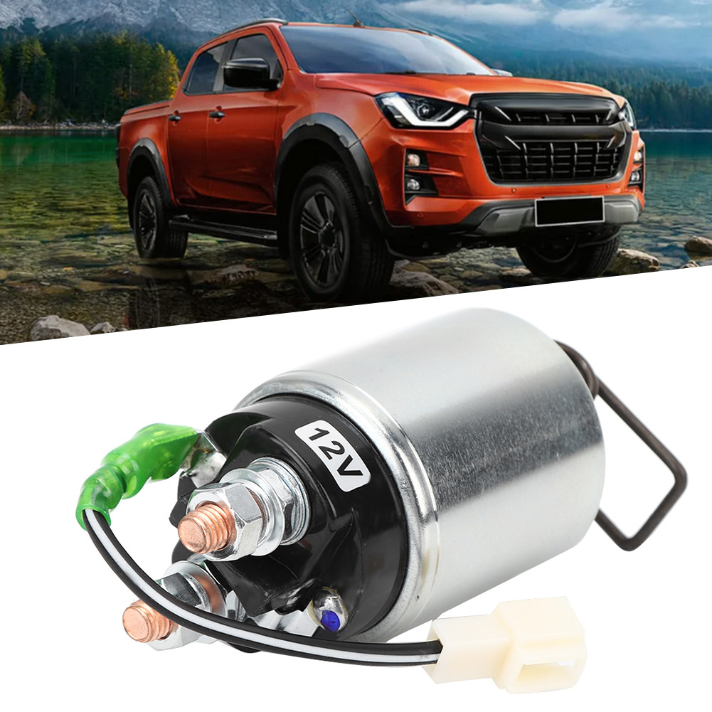 Shopp-ph Campo รีเลย์โซลินอยด์สตาร์ท 8-94337-444-0