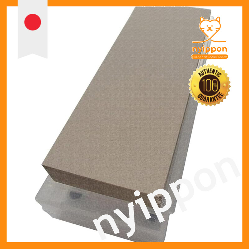 NANIWA Professional Sharpening Stone KAGAYAKI #2000 with Storage Case
NANIWA Professional Sharpening