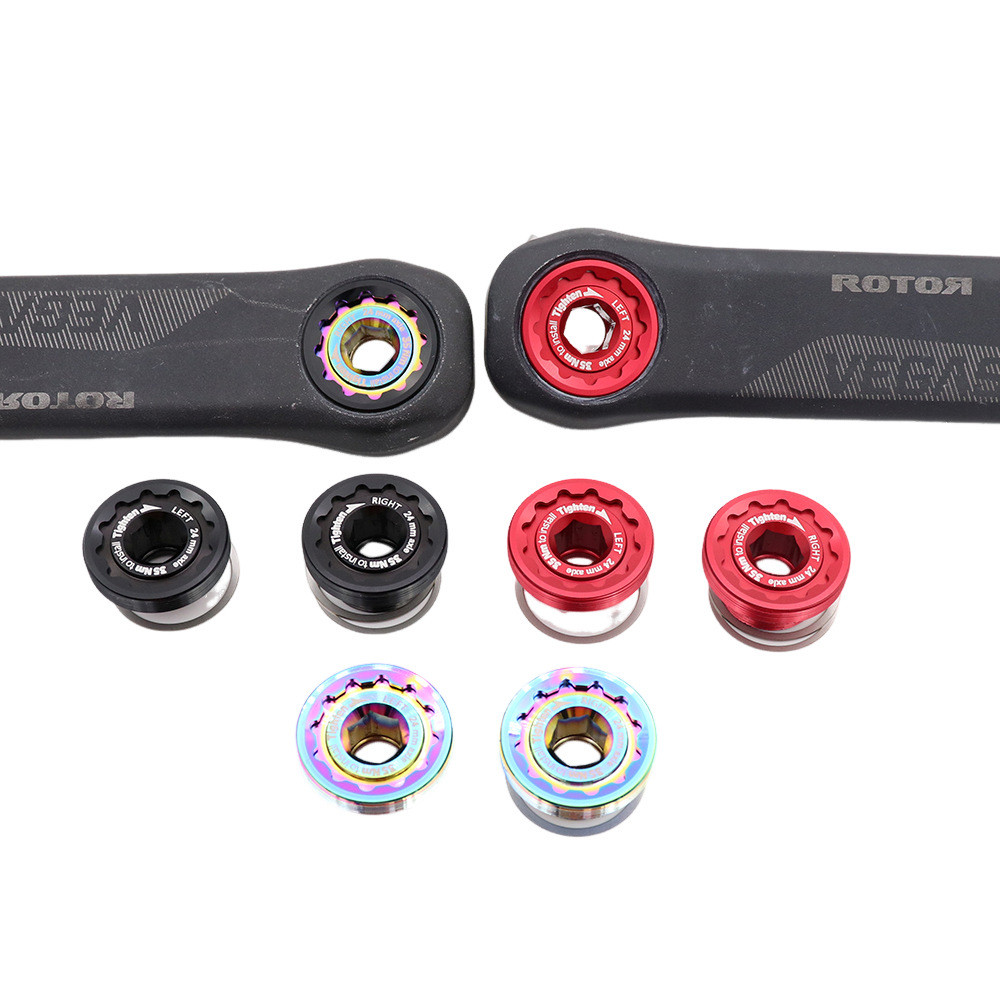 สกรูล็อคแกน Crank สำหรับRotor Aldhu ขนาด 24 มม.