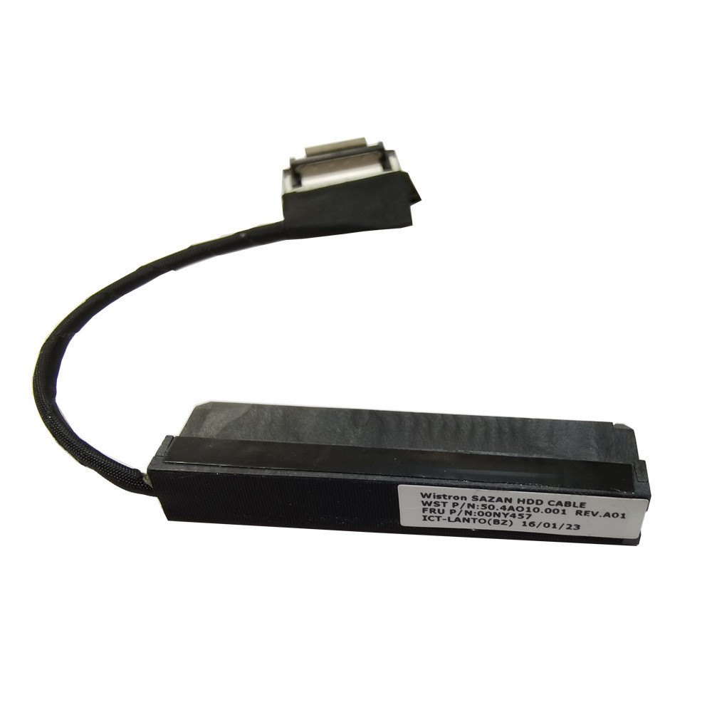 ยี่ห้อใหม่เหมาะสําหรับ Lenovo/Lenovo T550 50.4 AO10.01 00NY457 Hard Disk Cable Hard Disk Interface