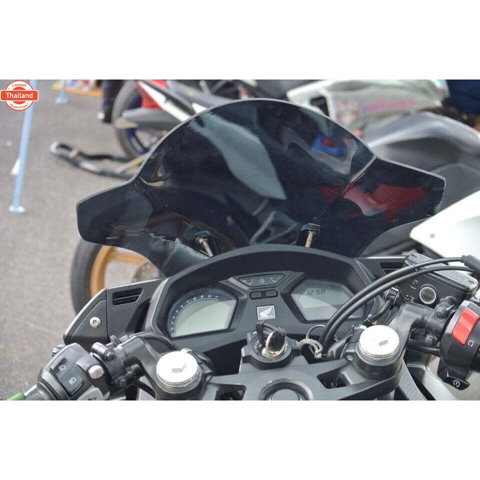 ชิวหน้าแต่ง CBR650F ทรง V3 ของ