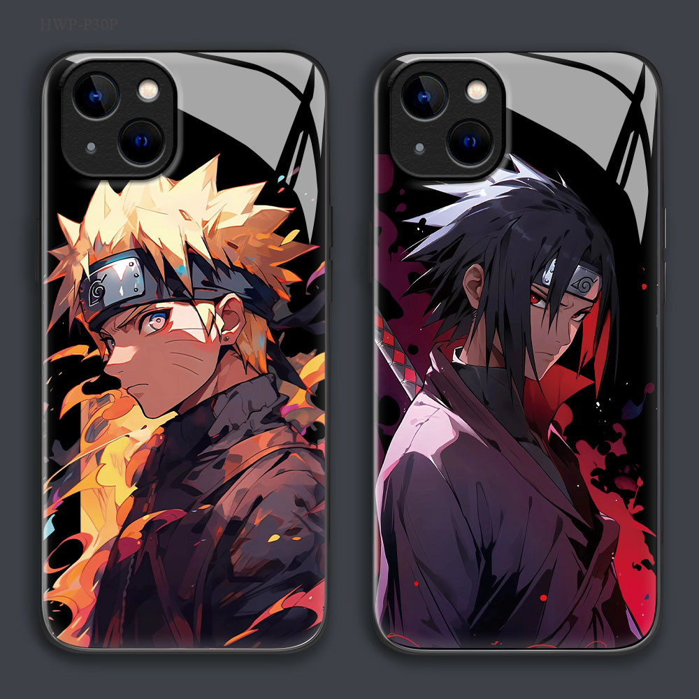 Huawei P30 P20 Pro เคสหัวเว่ย เคส Glass Case