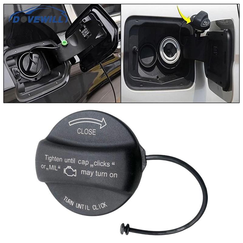 [Dovewill] ฝาปิดแก๊สถังน้ํามันเชื้อเพลิงมืออาชีพสําหรับ BMW 550i GT 2010-2013 230i 2017-2018