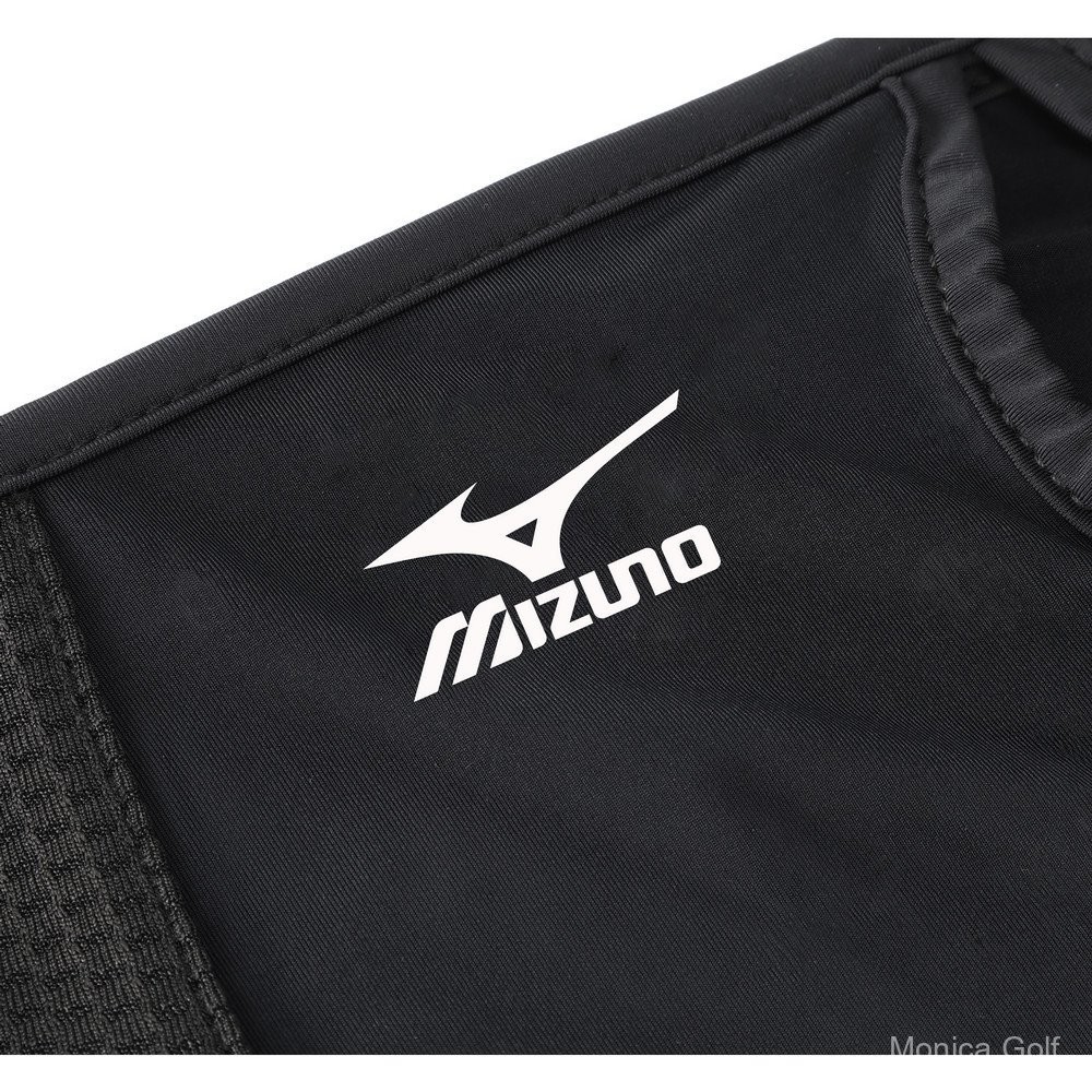 MIZUNO ใหม่ Golf Ice Silk Sun Protection ผู้ชายและผู้หญิงยืดหยุ่น Breathable ผ้าพันคอ UV Protection Face Care Cover Quick-Drying WDMG - รูปที่ 2