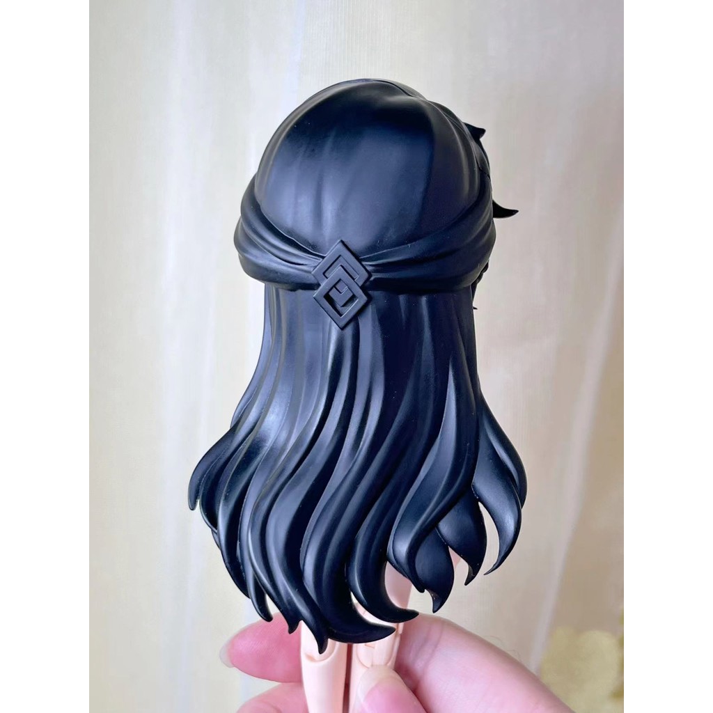 [สต๊อกพร้อม] Lanzhou GSC/OB11 Modeling Head Shell