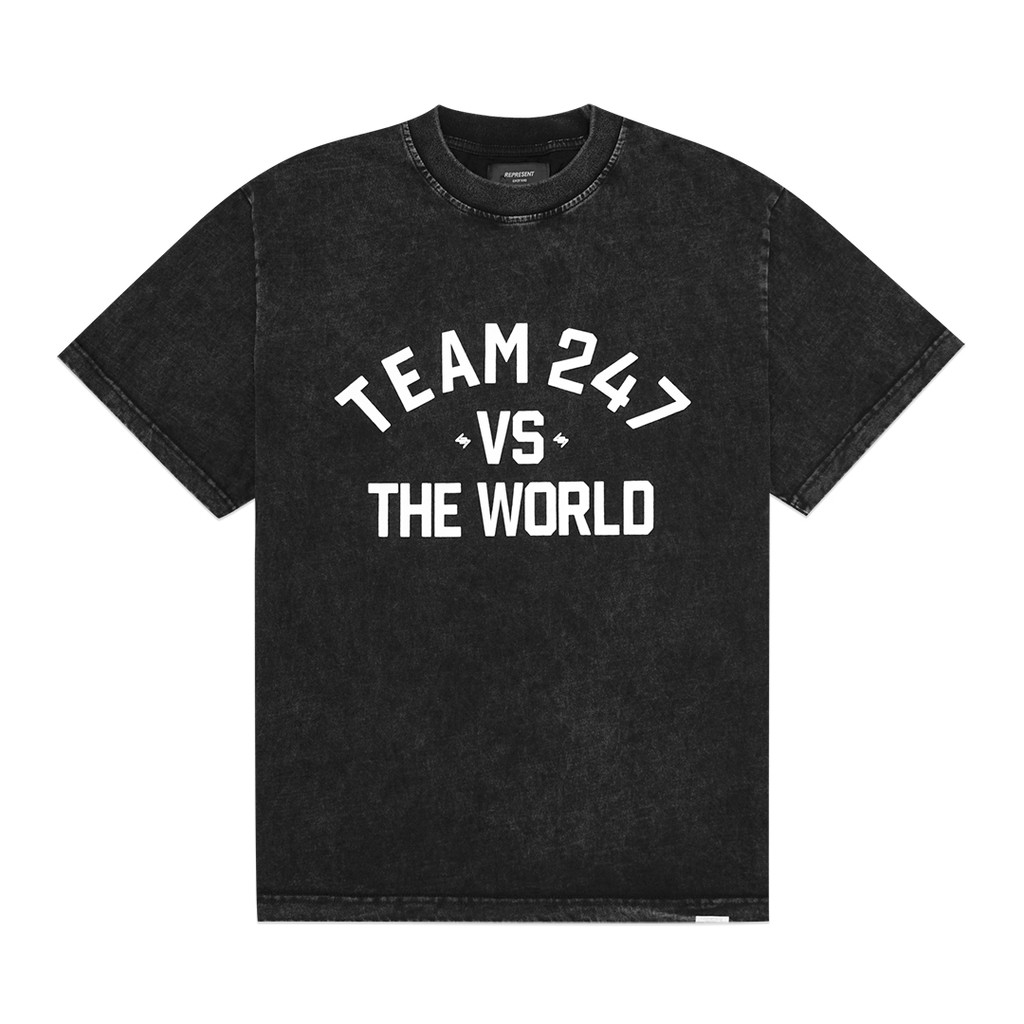 เสื้อยืด Retriever 247 VS The World