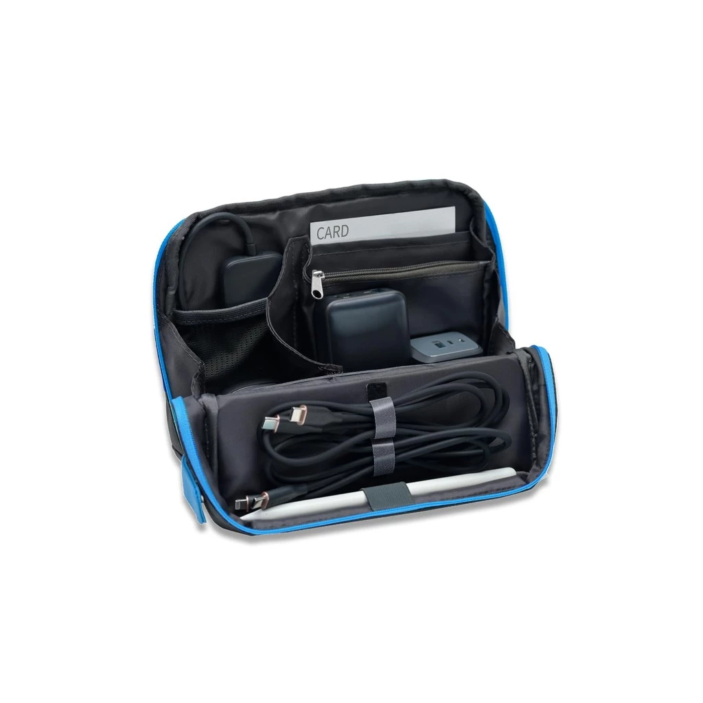 Anker Smart Pouch by KOKUYO Compact Gadget Travel Storage Bag thumbnail 4