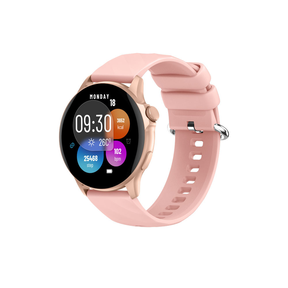 Dafit 外贸新款智能手表心率睡眠健康检测户外运动防水智能手环