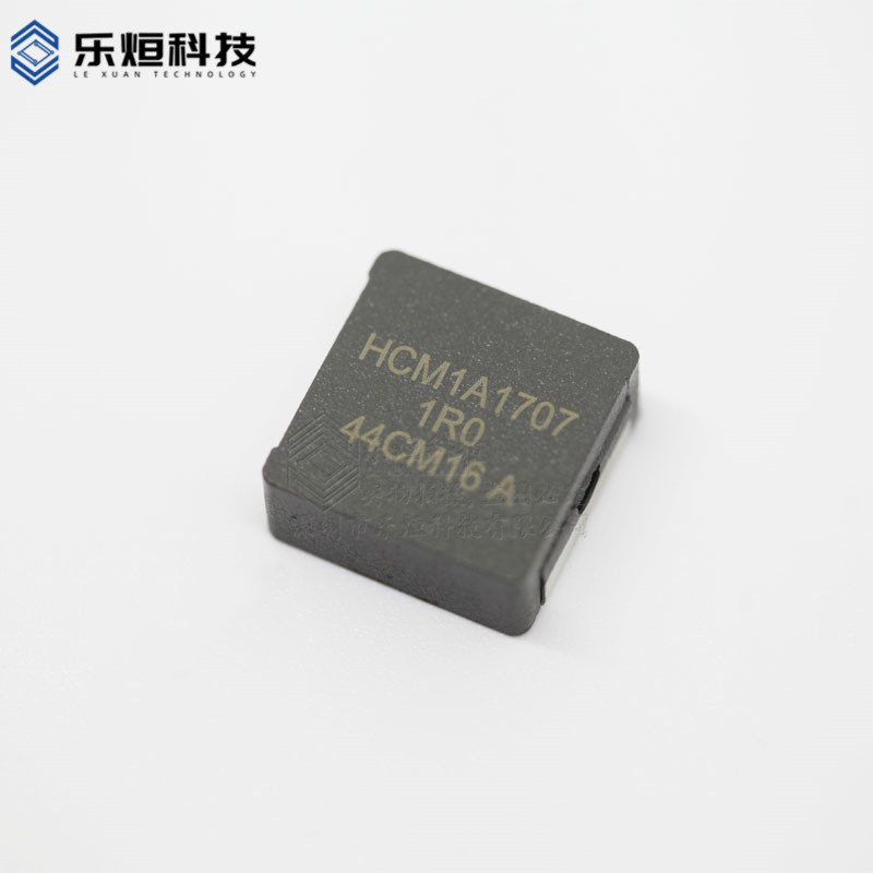 สินค้าพร้อมส่งใหม่เอี่ยม HCM1A1707-1R0-R เซ็นเซอร์คงที่ 1uH 48A