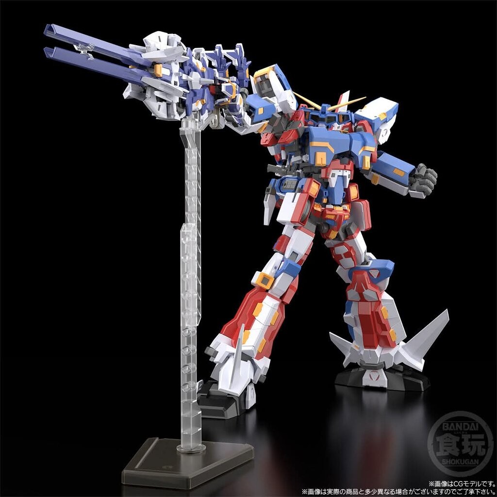 พรีออเดอร์ SMP SUPER ROBOT WARS OG SRX STEEL OF COMPLETE BOX สินค้ามา MARCH-APRIL 2026