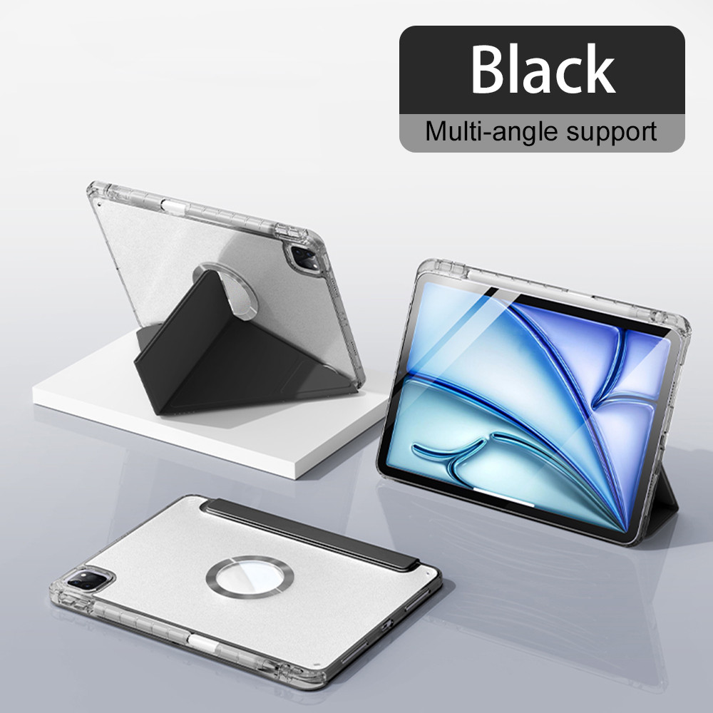 Leather Tablet กันกระแทกเคส For Apple iPad Gen10 Gen11Gen9 10th 11th 9th 8th 7th Air 4 5 11 13 iPad 