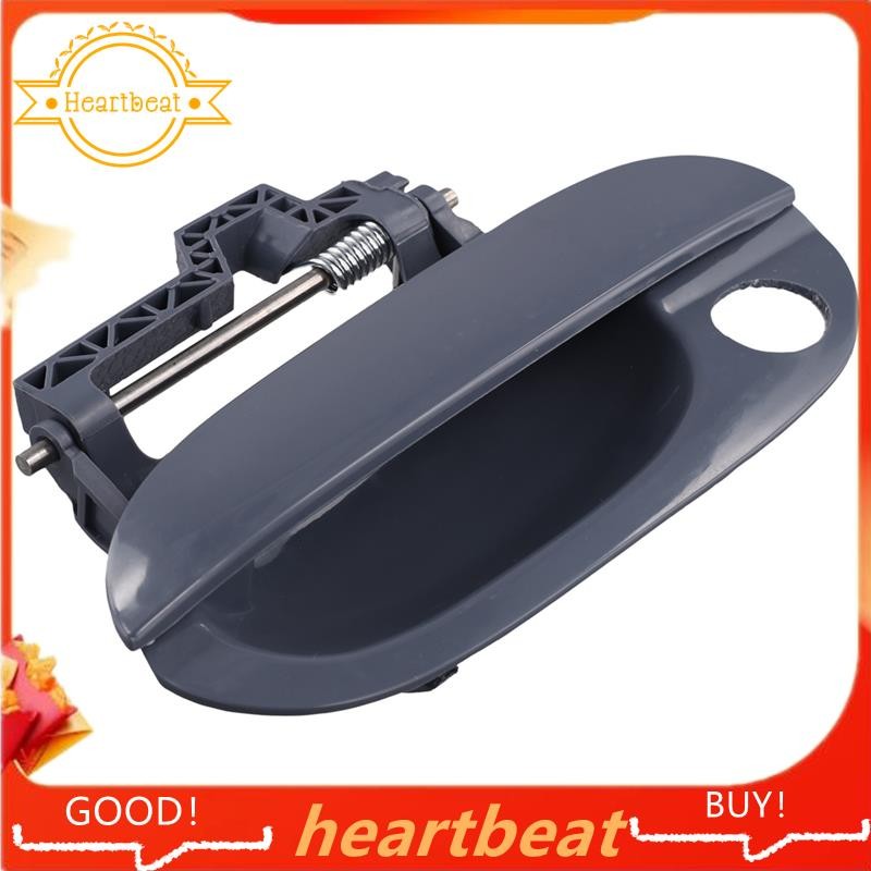 สําหรับ 525i 528i 530i 540i 540iP M5 ภายนอกประตูเปิดจับด้านหน้าซ้าย 1997-2003 E39 51218245461