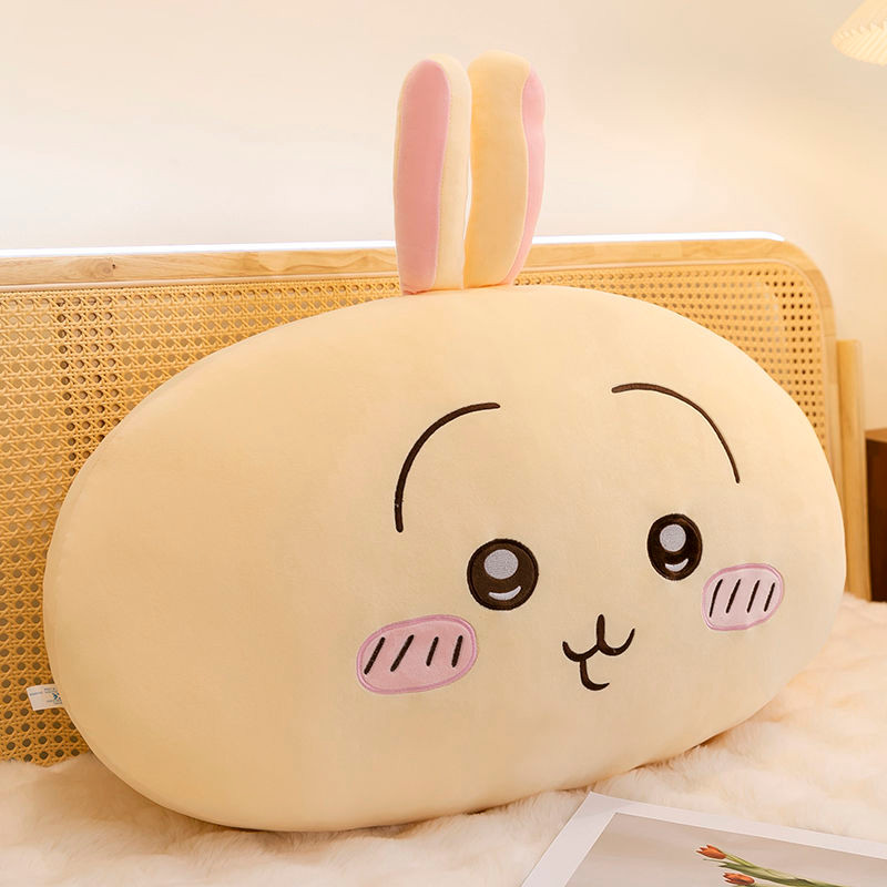 💥พร้อมส่ง💥Chiikawa Uzachi Ika ของเล่นตุ๊กตา35/60/75cm ตุ๊กตาตัวใหญ ของขวัญวันเกิด ของเล่นเด็กผู้หญิง