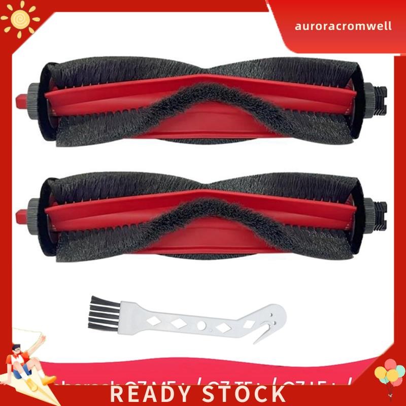 In Stock สําหรับ M5+ / TF+ / L5+ /Q7T + เครื่องดูดฝุ่นหุ่นยนต์อุปกรณ์เสริม Kit-Main แปรงลูกกลิ้งเปลี