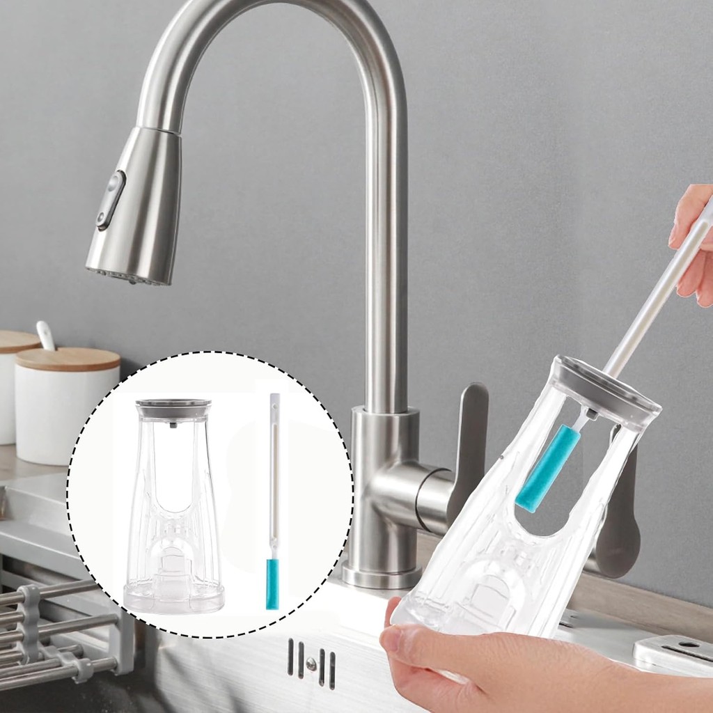 3 ชิ้นเปลี่ยน Starter Kit ใช้งานร่วมกับ K200 K250 K35 และ Kc B 2.0 ใช้งานร่วมกับเครื่องกรองน้ําและแป