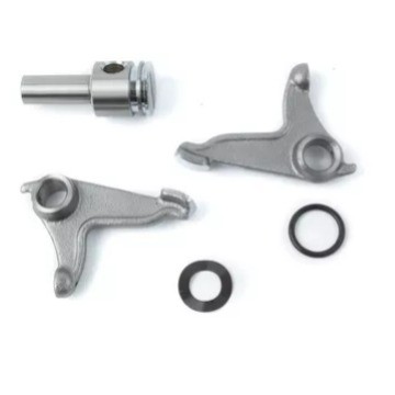 ★ยังยัง★อุปกรณ์เสริมเครื่องยนต์รถจักรยานยนต์ 125CC/150CC แขนโยกล่างเหมาะสําหรับ FT125 FT150