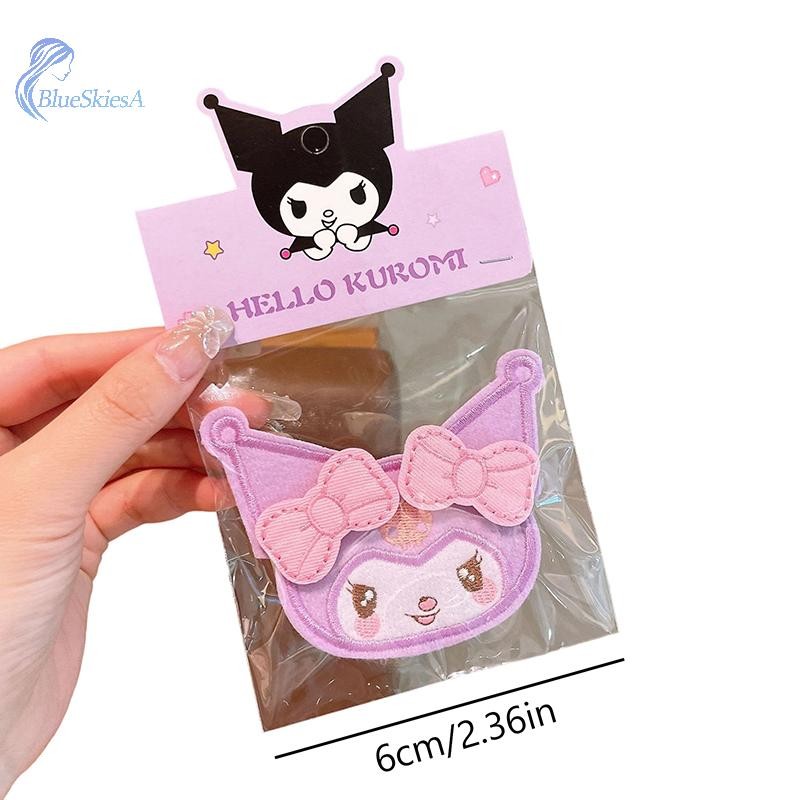 BL Ladys Broken Hair Finishing Artifact สติ๊กเกอร์ติดผมเครื่องประดับผมสําหรับแก้ไขผมหัก A - รูปที่ 3