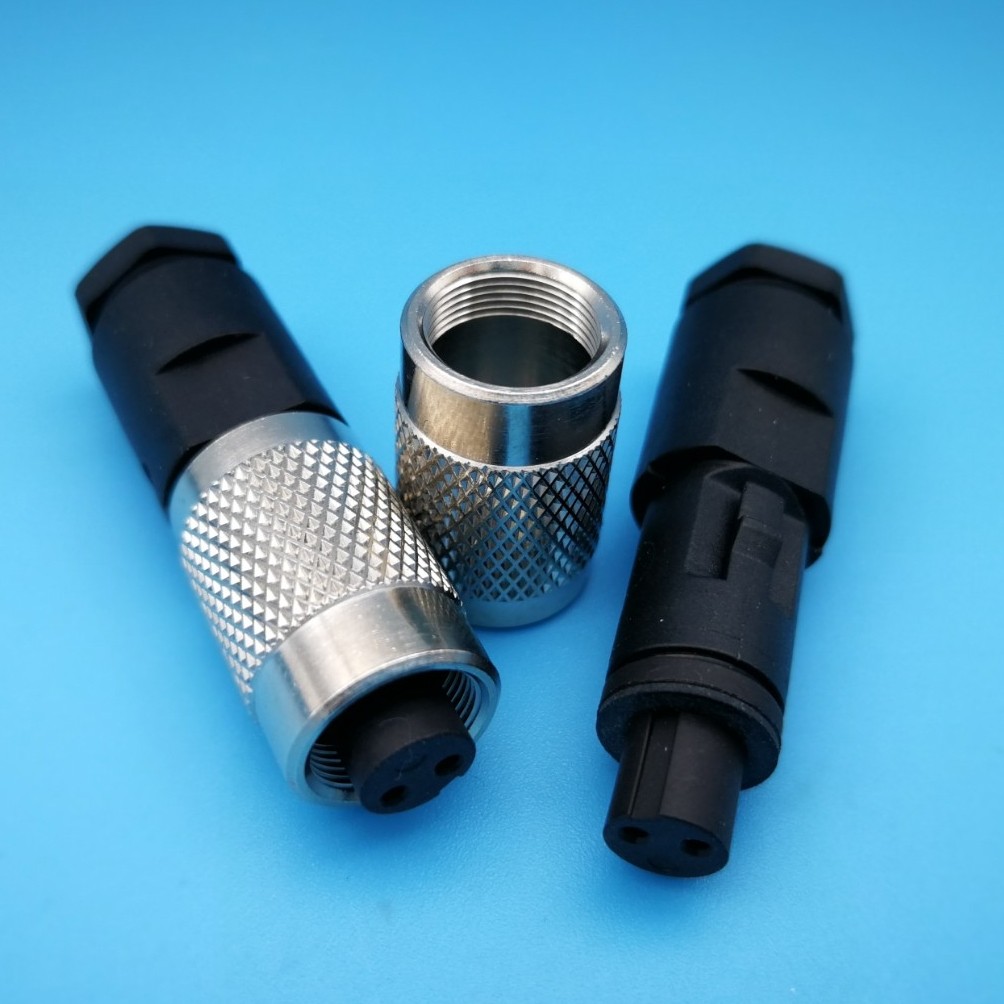 Binder Sensor Plug M9 นําเข้าเชื่อมต่อ 712 2-Core 3-Core 4-Core 5-Core 6-Core 7-Core 8 หลุมปลั๊กหญิง