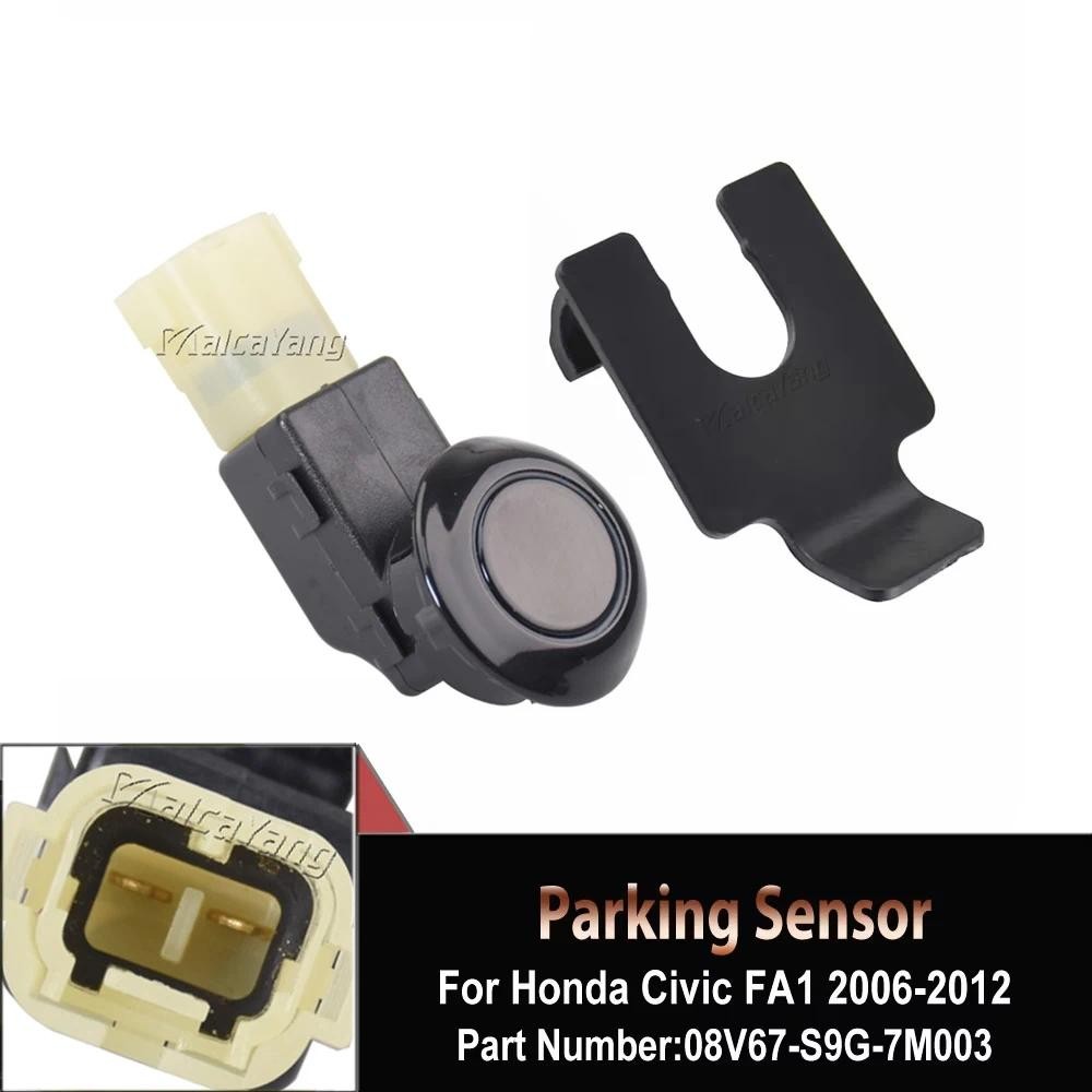 08V67-S9G-7M003 ที่จอดรถระยะทางควบคุม PDC สําหรับ Honda Civic 1.8L 2006-2012 08V67S9G7M003