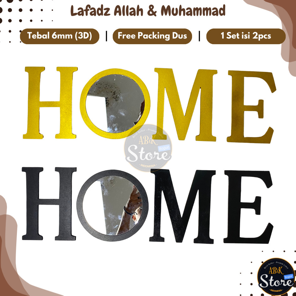 Black Gold Home Wall Decorative Wall Decorative Aesthetic Home Decor - Abik Store