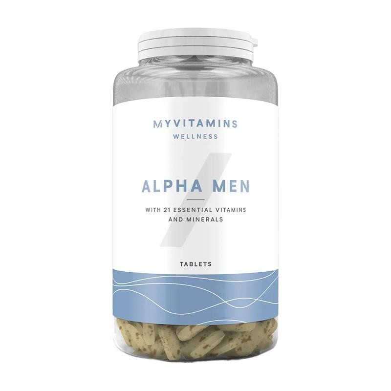 MYPROTEIN MYPROTEIN Mens Multivitamin Multivitamin B Family VC Zinc อาหารเสริม Selenium Gift Nutriti