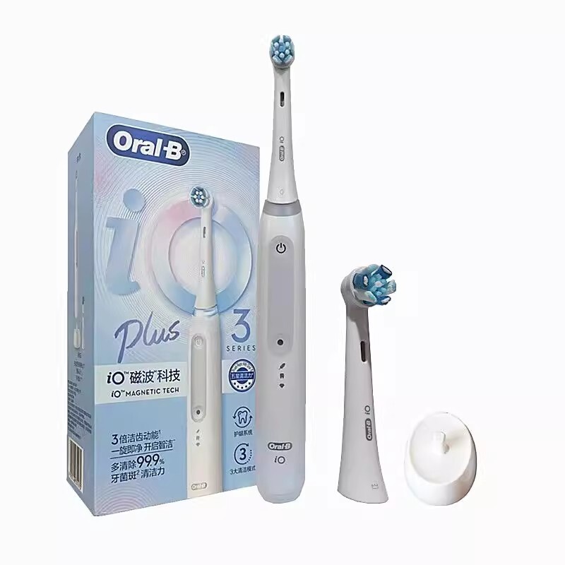 แปรงสีฟันไฟฟ้า Oral B iO 3 Series