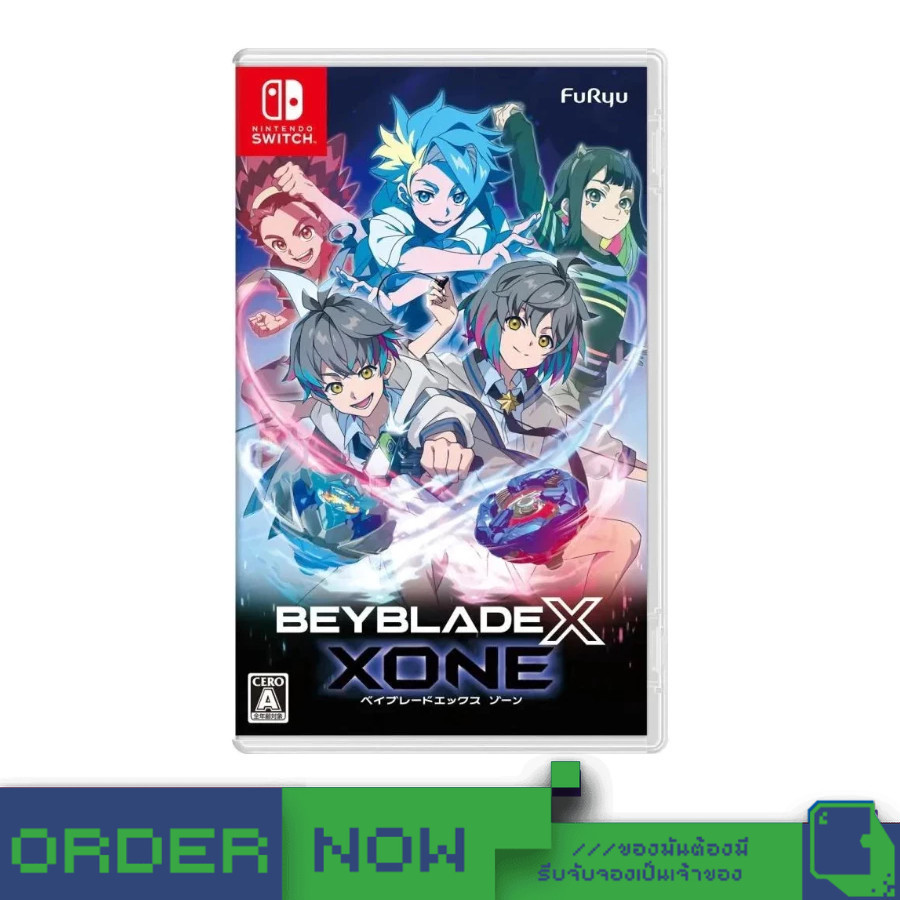 Nintendo Switch™ NSW Beyblade X: XONE  [bY ClaSsIC GaME]