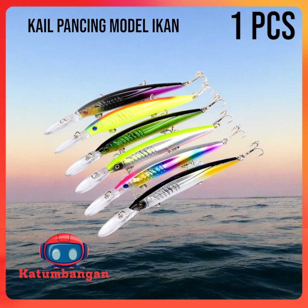 Proberos ตะขอตกปลาปลา รุ่น 1 ชิ้น - PB333