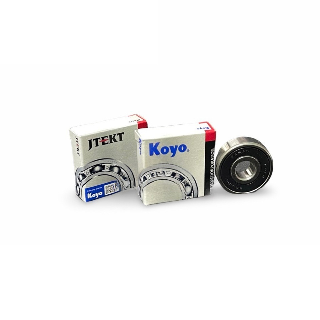 แท้ KOYO 6200 2RS KOYO 6201-2RS 6202-2RS 6203-2RS  6204-2RS 6205-2RS ของแท้ 100 %