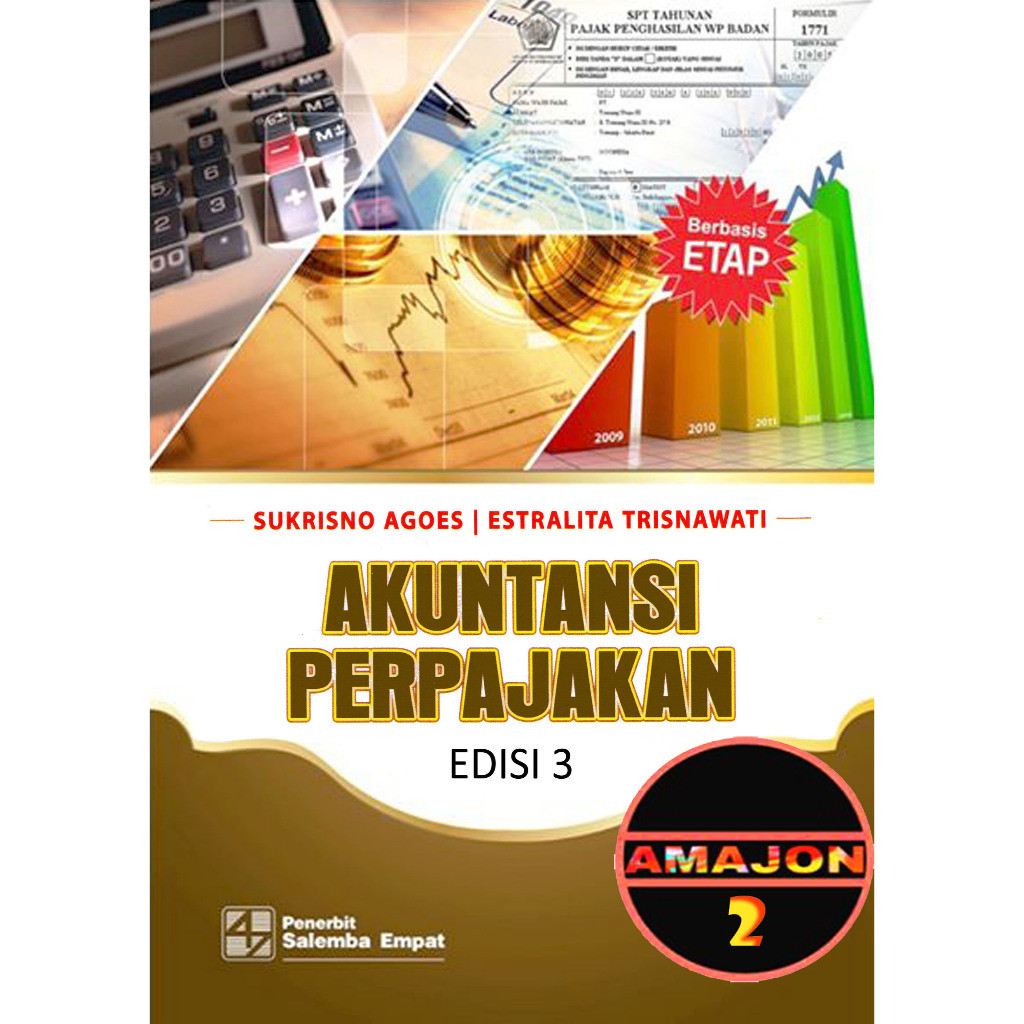 Tax Accounting 3rd Edition By Sukrisni agoes
