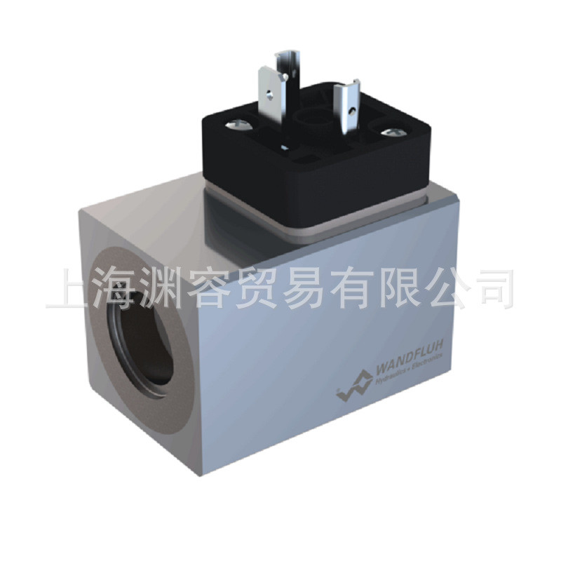 WANDFLUH WANDFLUH โซลินอยด์วาล์ว PI45V-G24-M40 คอยล์ SIN35V-G12-HB0