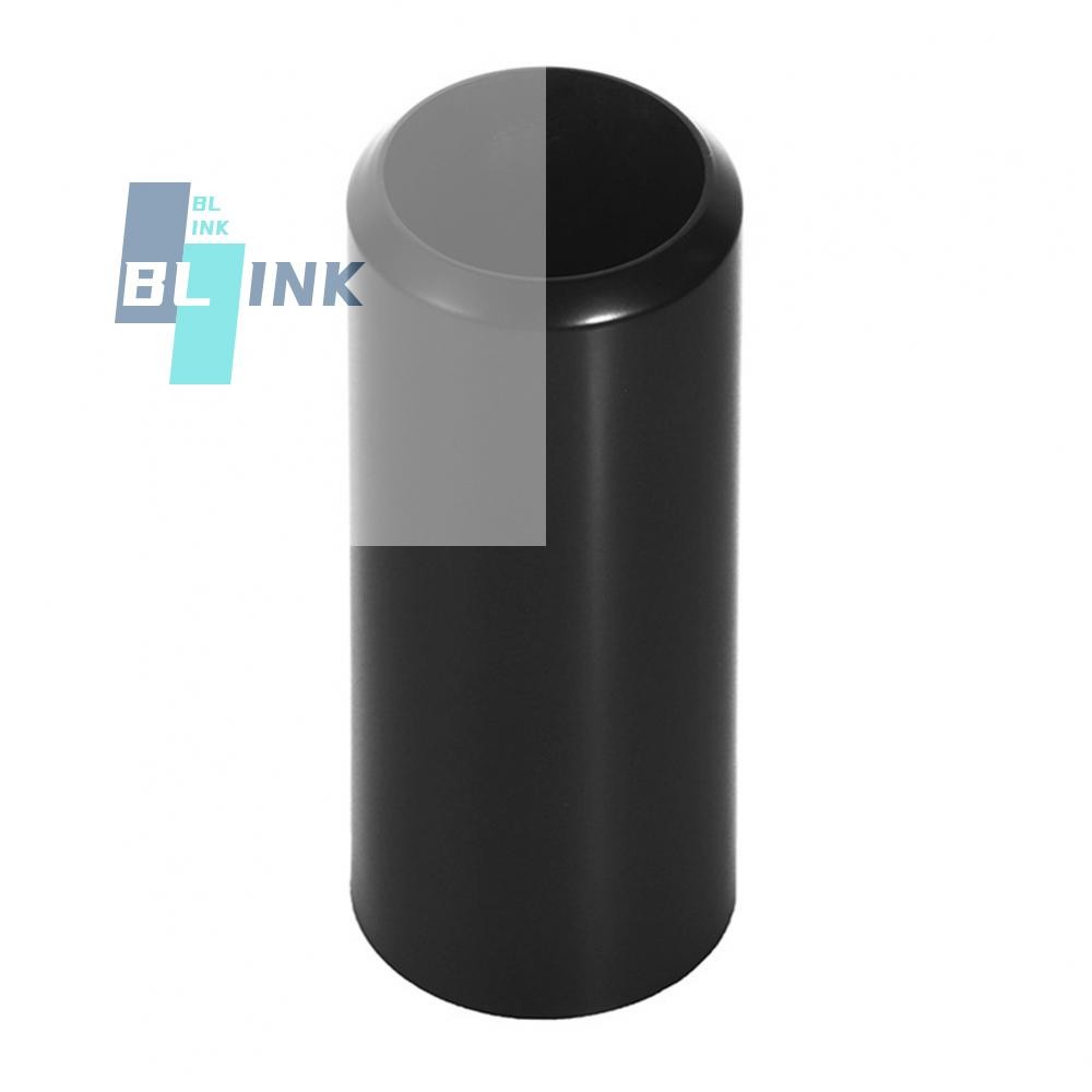 สําหรับไมโครโฟนไร้สายแบตเตอรี่ถ้วยหางพลาสติกทนทานสําหรับรุ่น BLX288