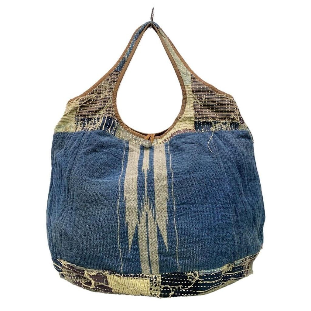 KAPITAL Tote Bag Purse IDG KOUNTRY 襤褸 Concho Sashiko Direct from Japan Secondhand