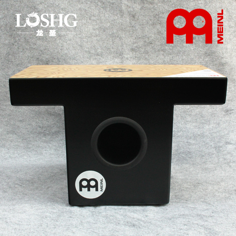 MEINL กล่องไม้กลอง Kahong กลอง MEINL TOPCAJ1MB กลองกล่องสามารถใส่ขา Tambourine Bango cajon