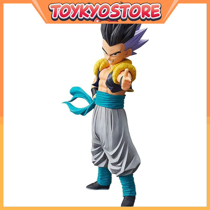 Banpresto Dragon Ball Z Grandista Resolution of Soldiers GOTENKS [Direct from Japan]