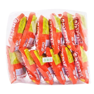 Cornae คอนเน่ ข้าวโพดอบกรอบ รสดั้งเดิม 11g (แพ็ค 12 ชิ้น)