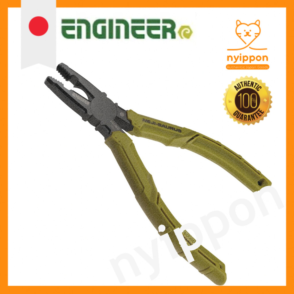 ENGINEER Screw Zaurus Series - PZM-30, PZ-33, PZ-32