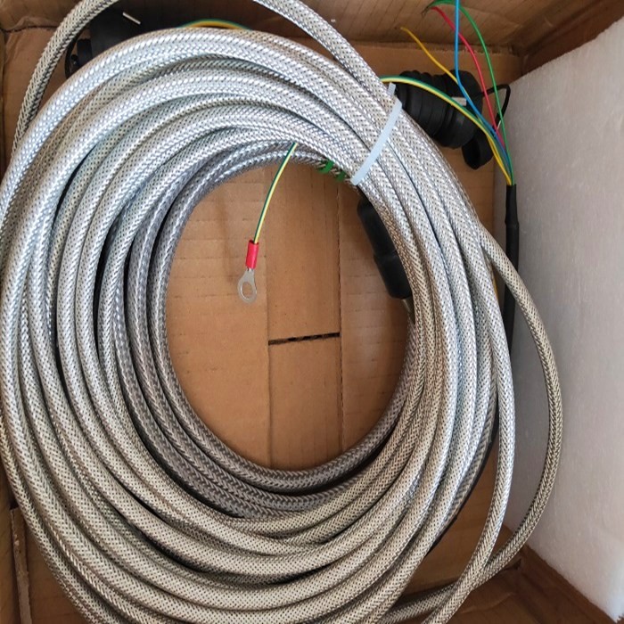 Tolido 0760 เซ็นเซอร์ดิจิตอลการเชื่อมต่อมืออาชีพ PDX สาย Double Shield สัญญาณสาย 5M8M10M พร้อมขั้วต่