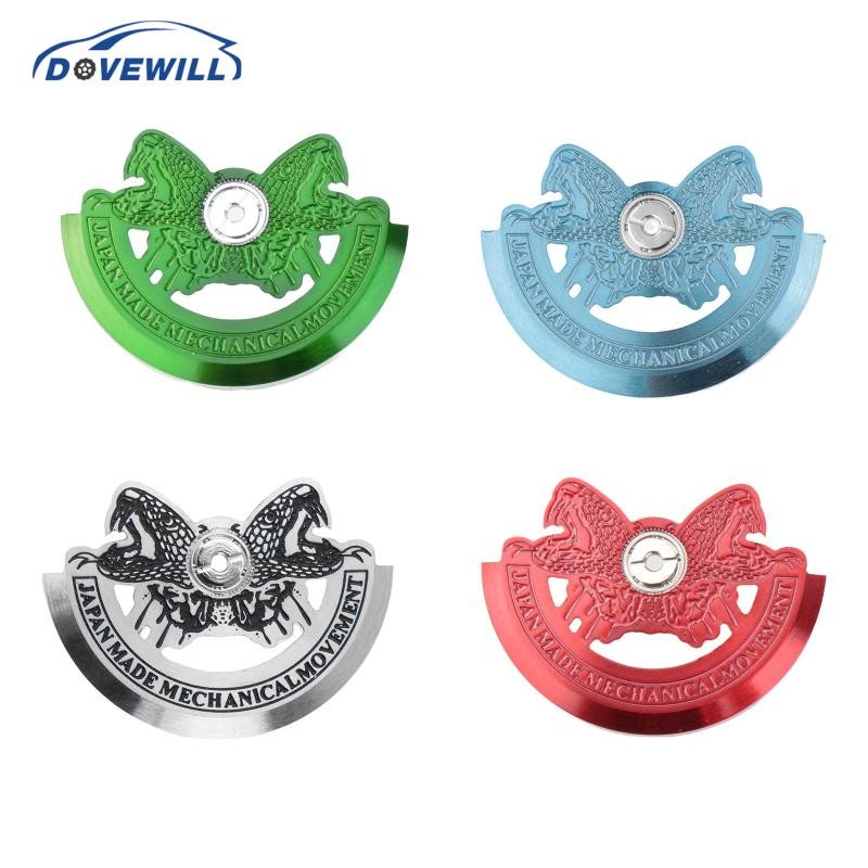 [Dovewill] นาฬิกาค้อนอัตโนมัติ Jeweler Shop ส่วนประกอบนาฬิกาโรเตอร์สําหรับ 7S26 4R36 6R35