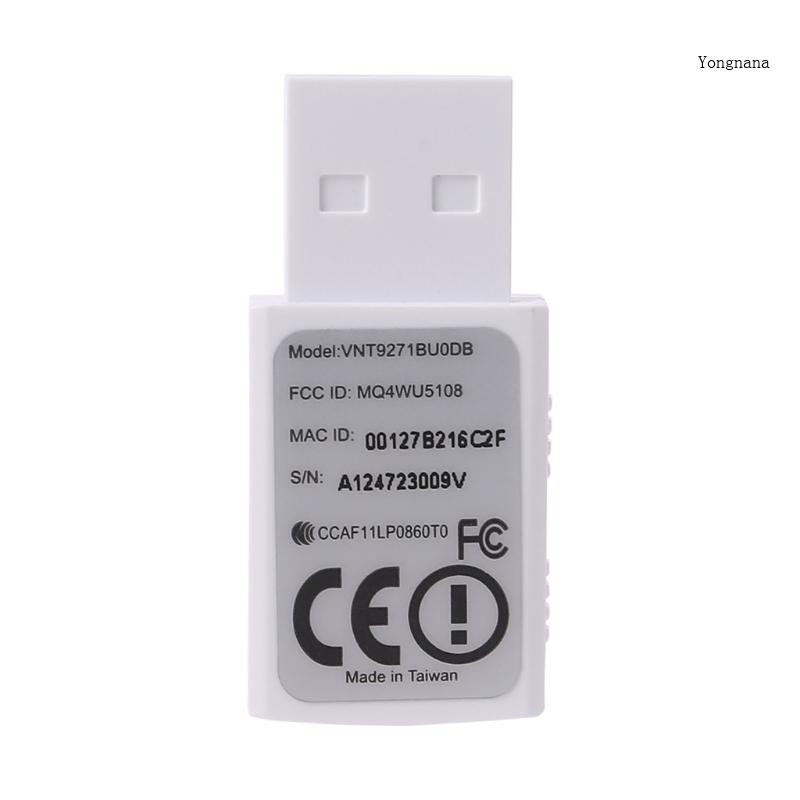 CH* Atsures AR9271 Chipset ROS USB Card WiFi Adapter สําหรับ Windows7 8