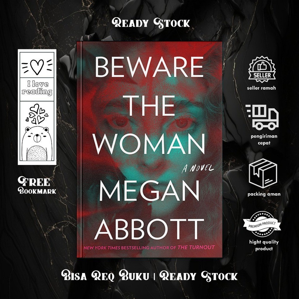 ระวังผู้หญิง โดย Megan Abbott