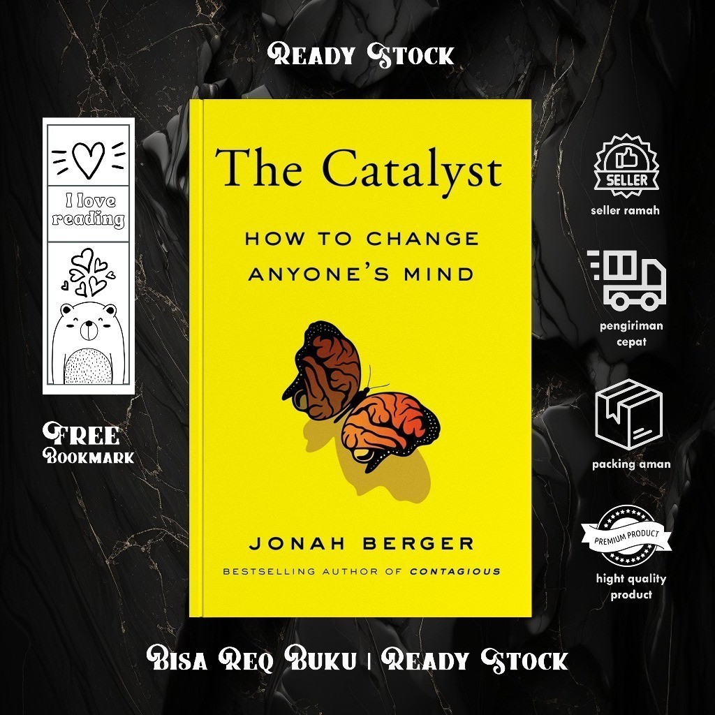 Catalyst โดย Jonah Berger