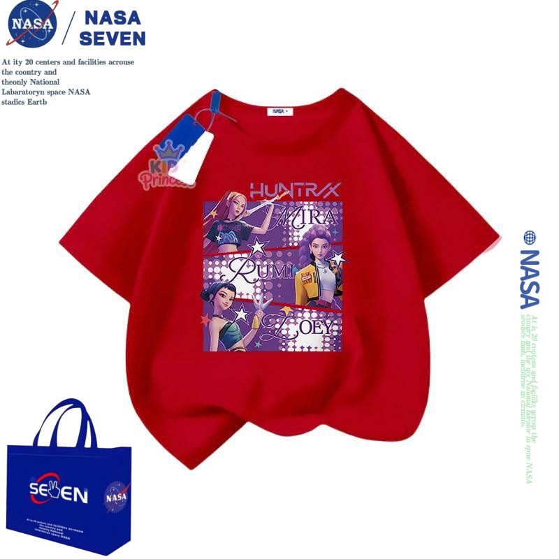 เสื้อ Kpop Demon Hunters ขนาด 100-170 CM พร้อมจัดส่งภายใน 24 ชั่วโมง - รูปที่ 3