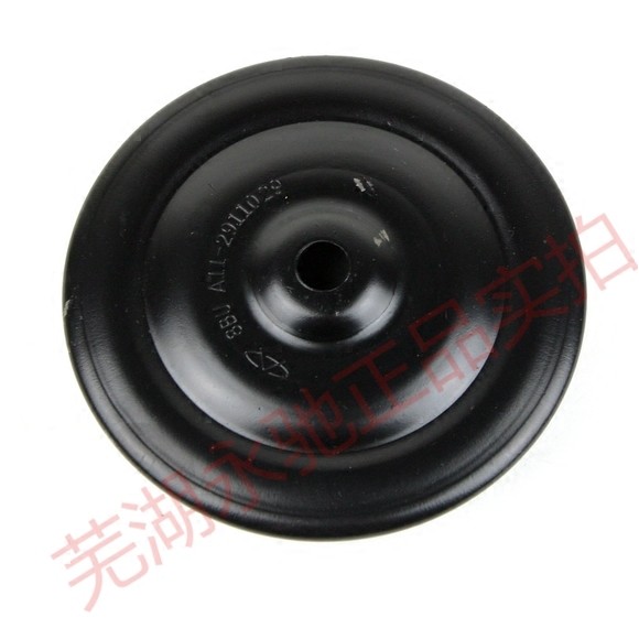 Chery Qiyun 2 Qiyun เก่า Fengyun SQR7160 ฝาครอบดูดด้านบนด้านหลังโช้คอัพด้านบนเลื่อนคอลัมน์ฝาครอบเหล็