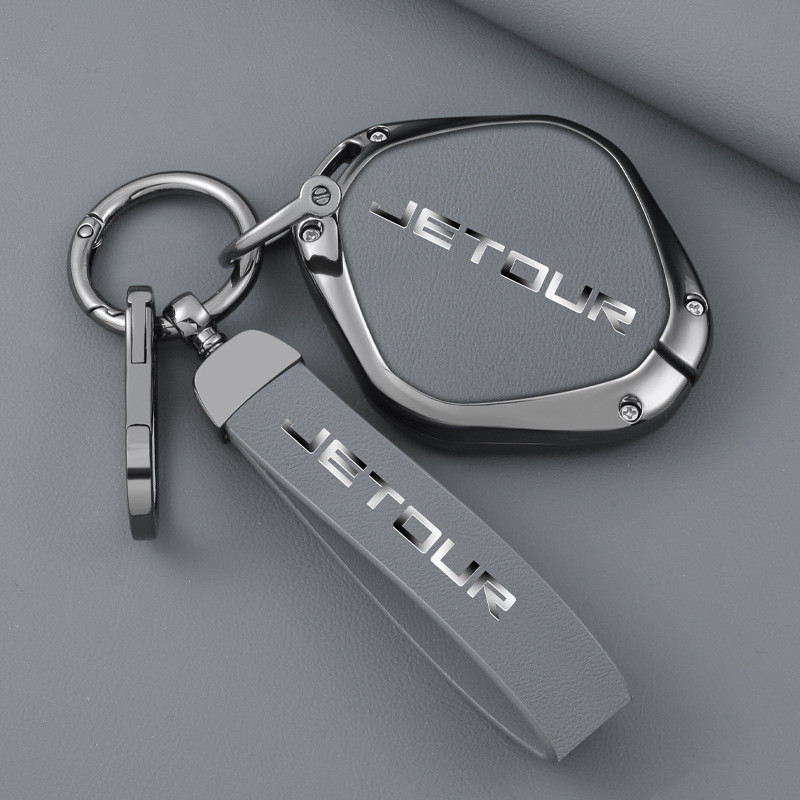 JETOUR Dashing Key Case CHERY JETOUR DASHING pro Case 22 Jetto Dasheng idm รถรีโมทคอนโทรลกรณีหัวเข็ม