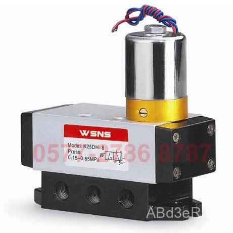 Sannis Q24DH-10 WSNSQ24DH-15Q24DH-8 ซัพพลาย Q24DH-6 โซลินอยด์วาล์ว