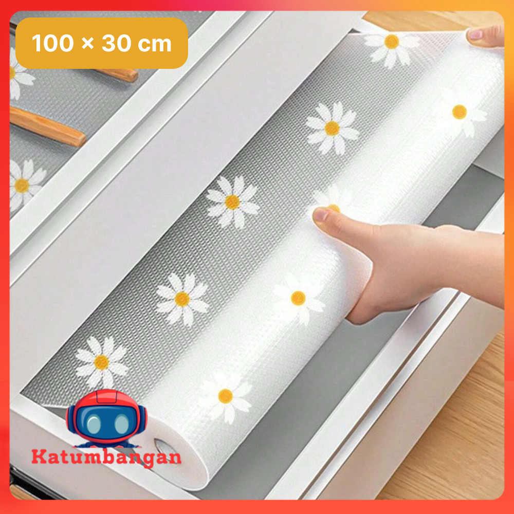 Daizy Waterproof Cupboard Mat Shelf Liner - DZ057