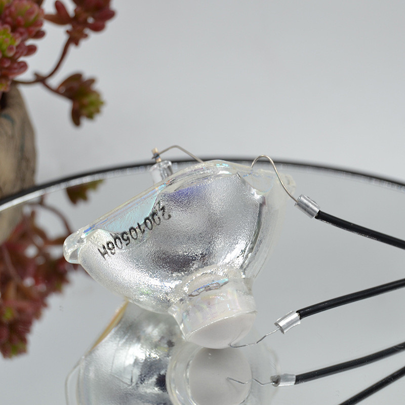 เหมาะสําหรับ Epson โปรเจคเตอร์หลอดไฟ EB-C2040XN C1000X X6 X7 X8 C250X C30XH