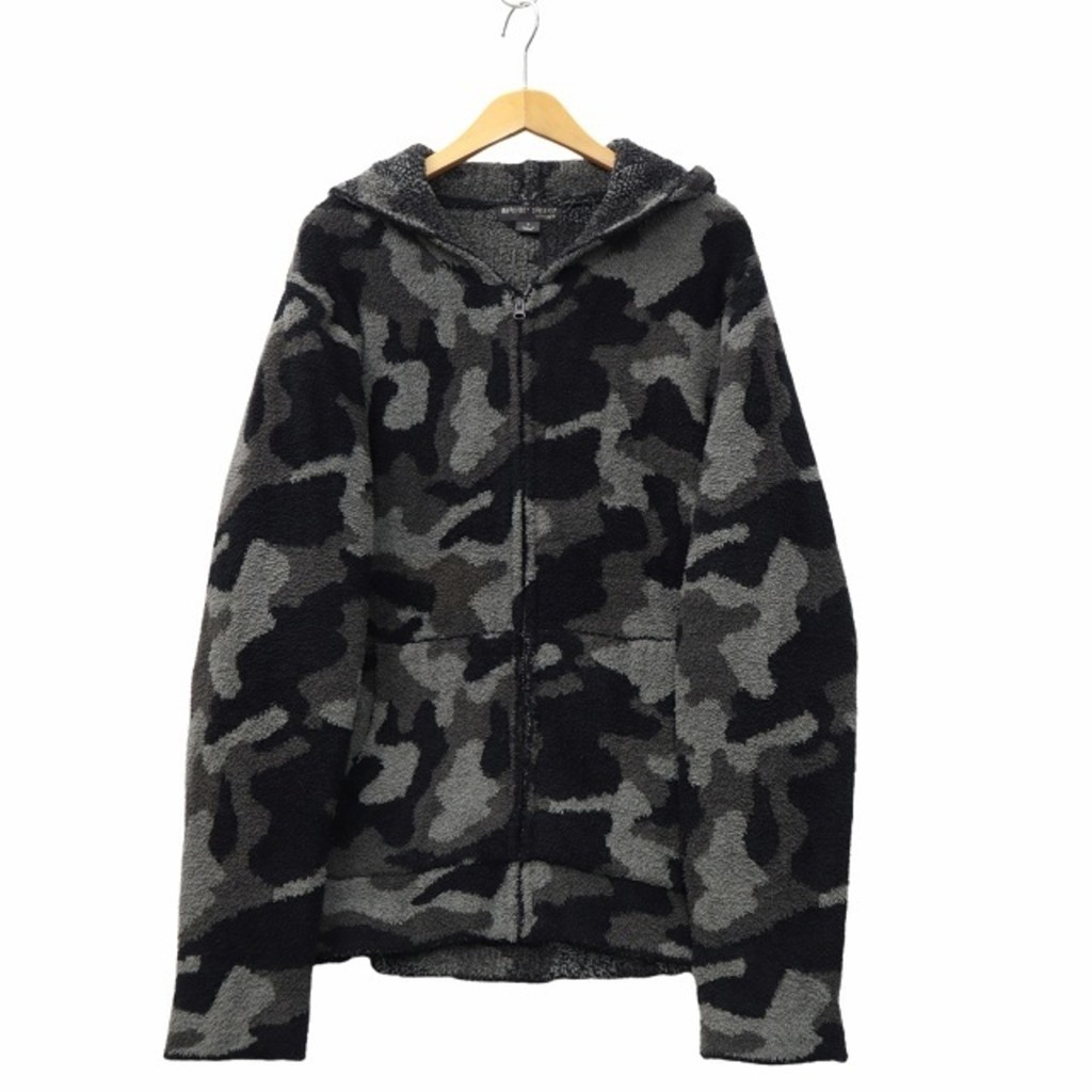 BAREFOOT DREAMS Hoodie camouflage Direct from Japan Secondhand