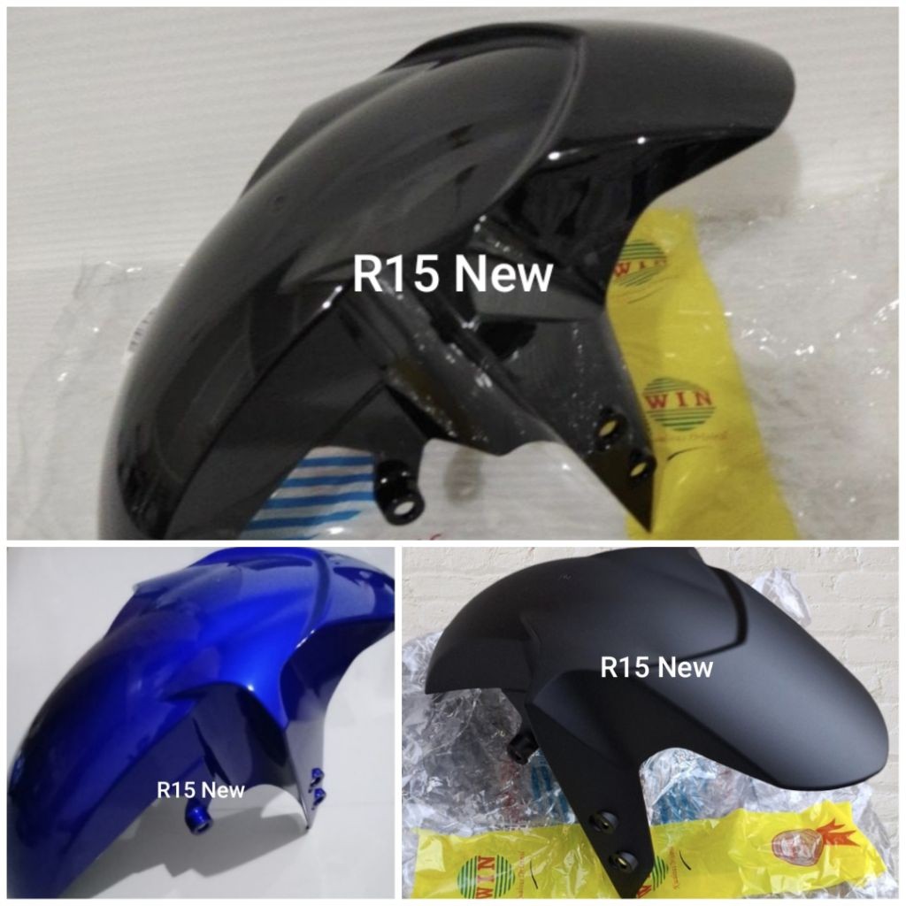 บังโคลนหน้า Yamaha R15 NEW 2018 - 2021 WIN Brand